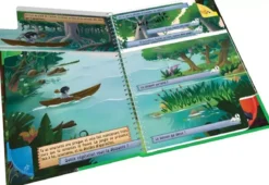 Au Cur de la Jungle (Ma 1ère Aventure)