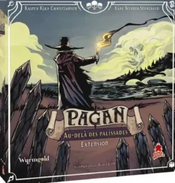 Au-Delà des Palissades (Ext. Pagan : Le Destin de Roanoke)