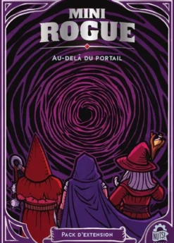 Au-delà du Portail (Ext. Mini Rogue - Saison 2)