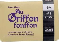 Au Griffon Fonffon
