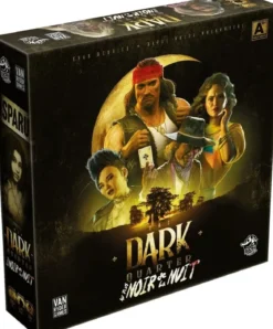 Au Plus Noir de la Nuit (Ext. The Dark Quarter)