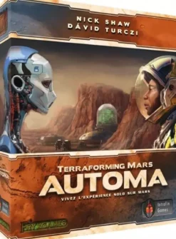 Automa (Ext. Terraforming Mars)