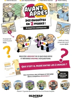 Avant Après