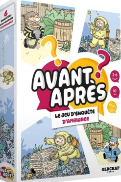 Avant Après