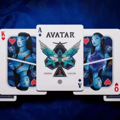 Avatar - Jeu de 54 Cartes - Theory11