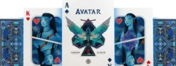 Avatar - Jeu de 54 Cartes - Theory11