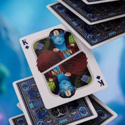 Avatar - Jeu de 54 Cartes - Theory11