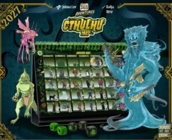 365 Aventures - Cthulhu 1927