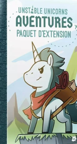 Aventures (Ext. Unstable Unicorns)