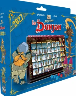 365 Aventures - Le Donjon 2027