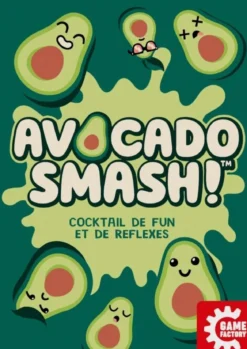 Avocado Smash!