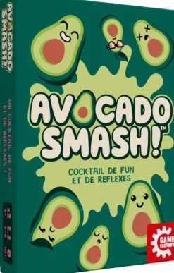 Avocado Smash!