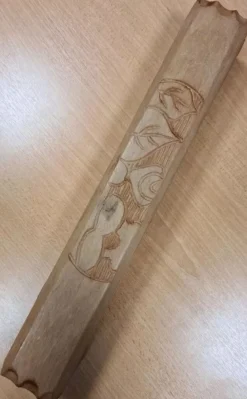 Awalé Artisanal Sculpté