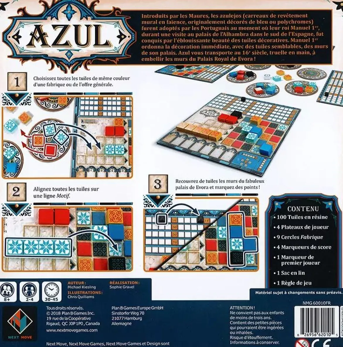 Azul