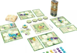 Azul : Le Jardin de la Reine