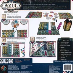 Azul : Les Vitraux de Sintra