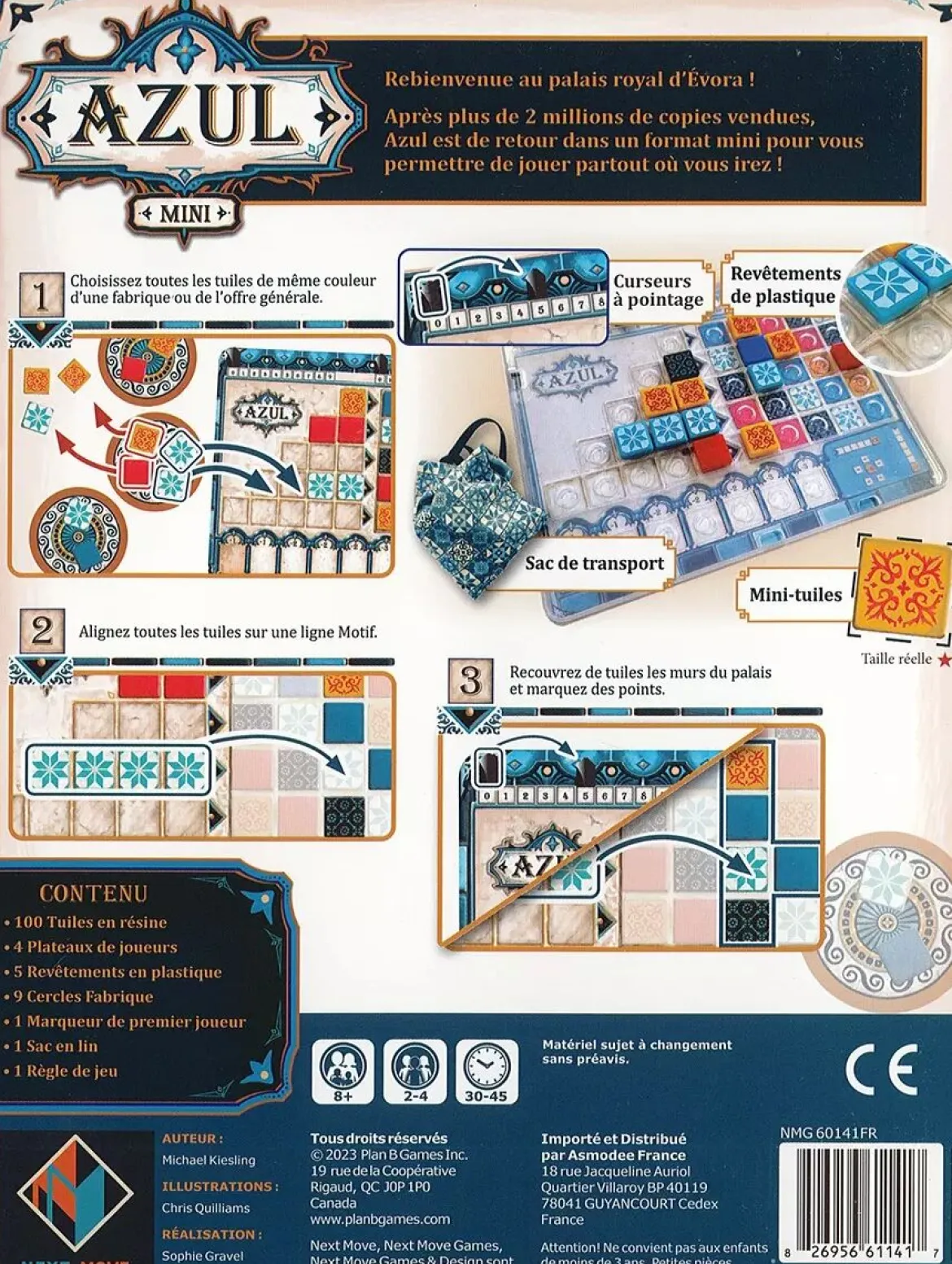 Azul Mini