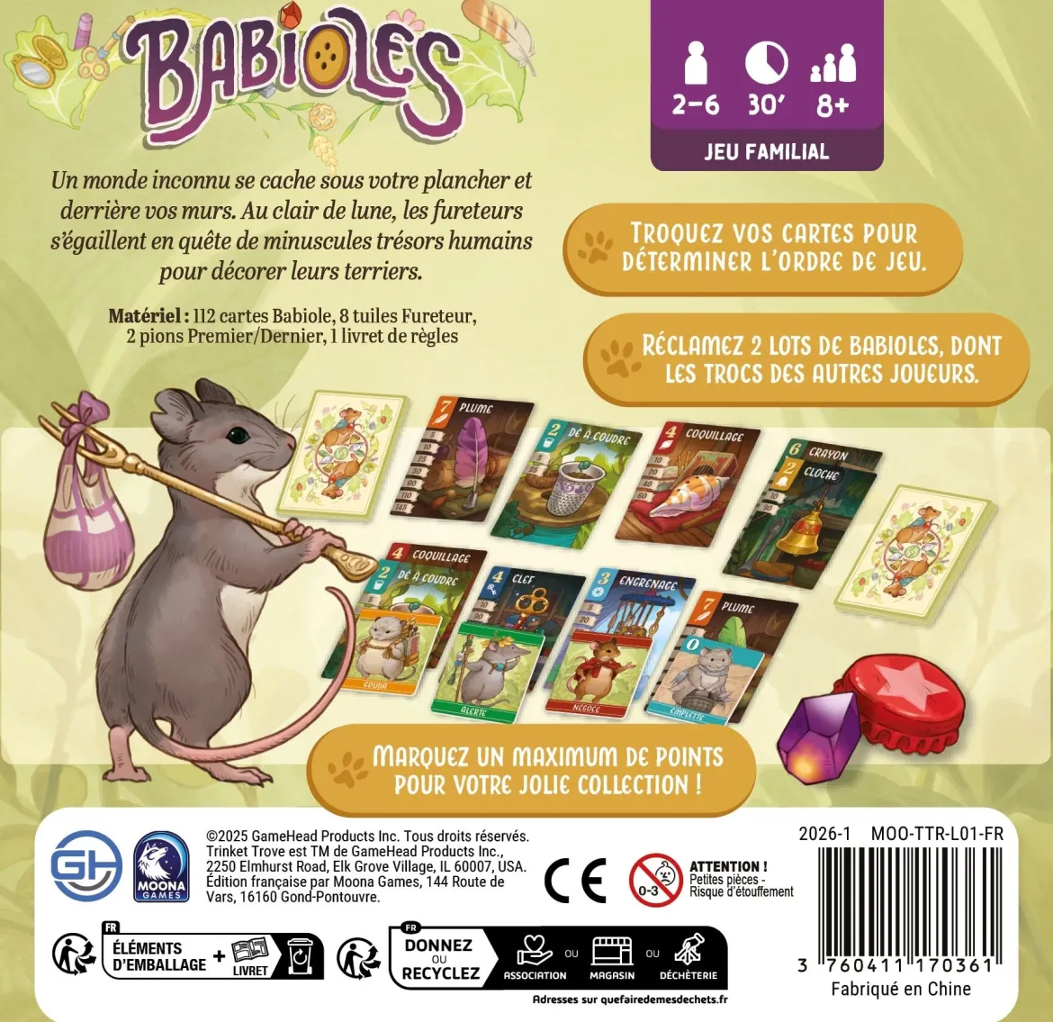 Babioles