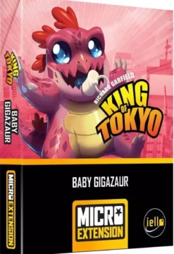 Baby Gigazaur (Ext. King of Tokyo)