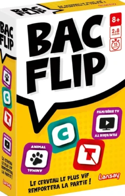 Bac Flip