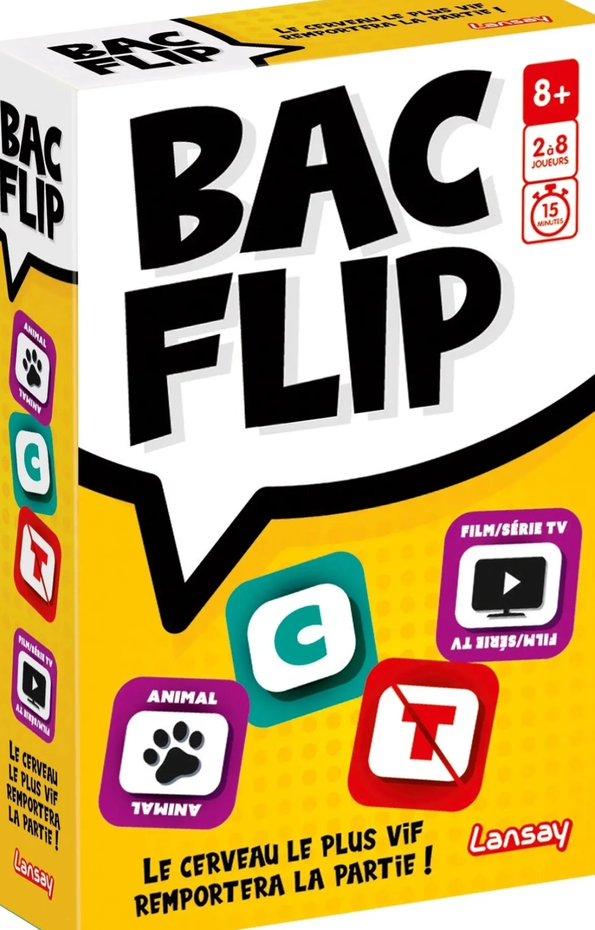 Bac Flip