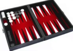 Backgammon de voyage - Magnétique 23cm