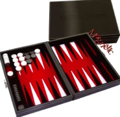 Backgammon de voyage - Magnétique 23cm