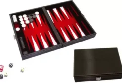 Backgammon de voyage - Magnétique 23cm