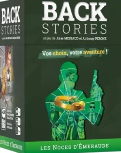 Back Stories : Les Noces d'Émeraude