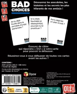 Bad Choices