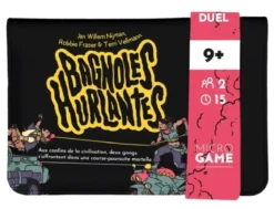 Bagnoles Hurlantes