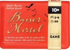 Baiser Mortel