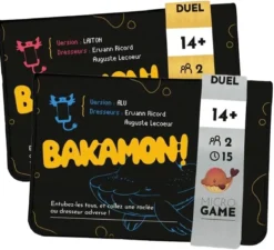Bakamon
