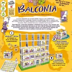 Balconia
