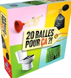 20 Balles Pour ça ?!