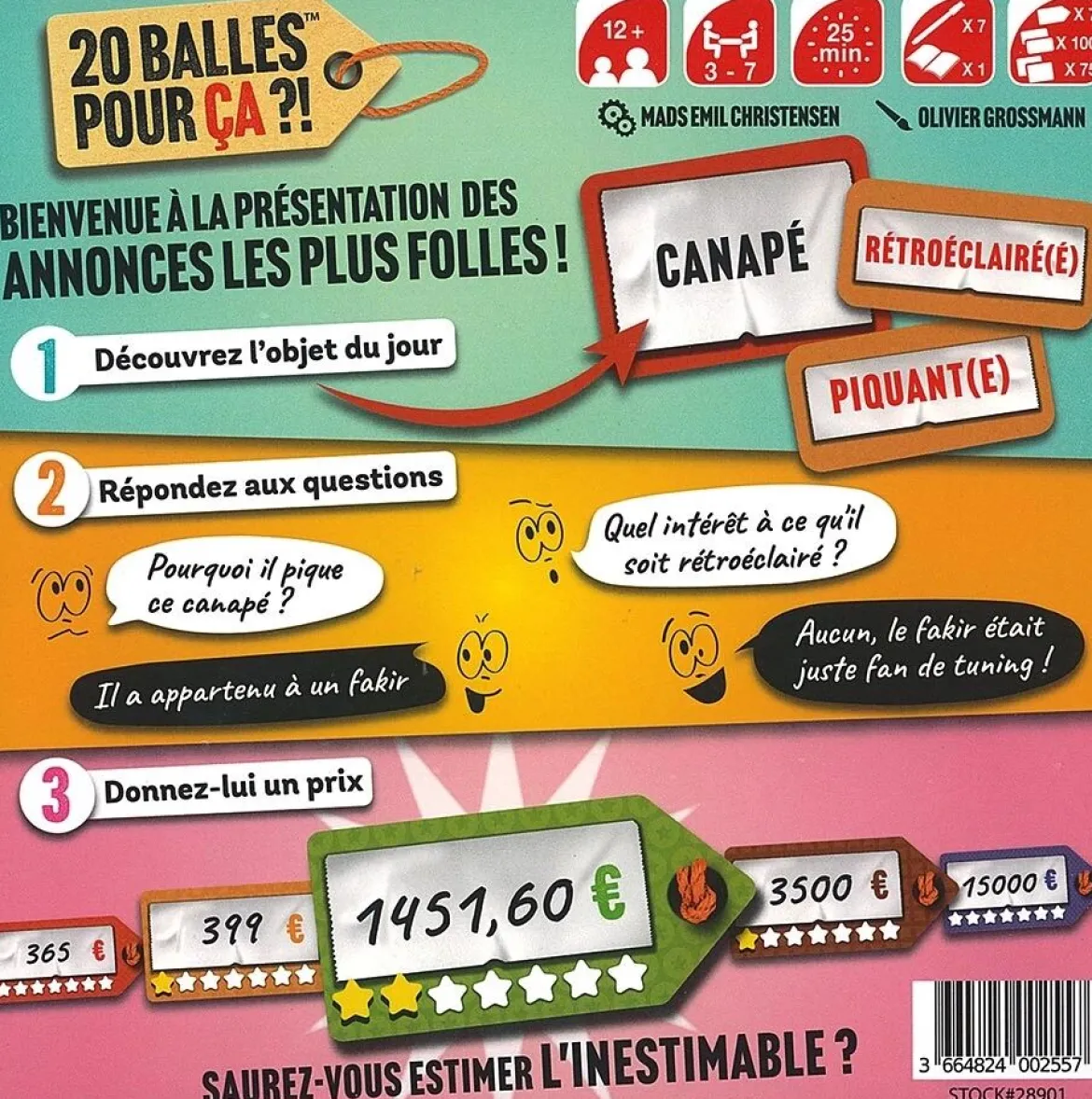 20 Balles Pour ça ?!