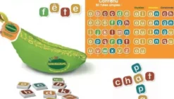 Bananagrams Junior