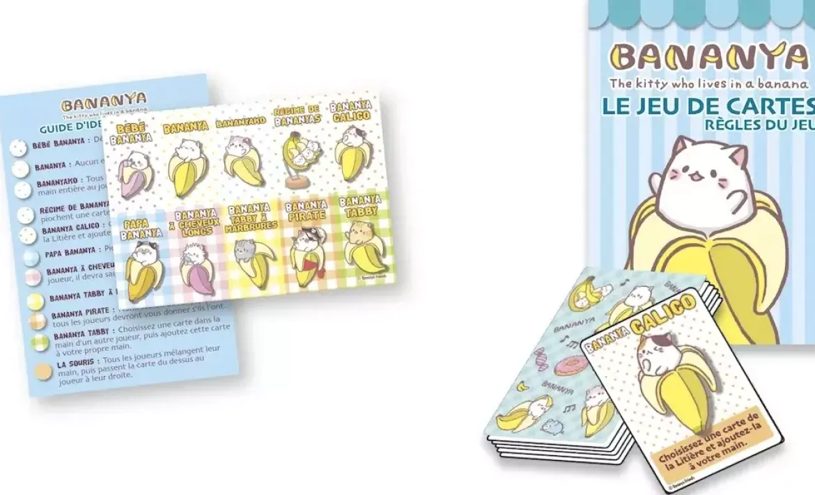 Bananya