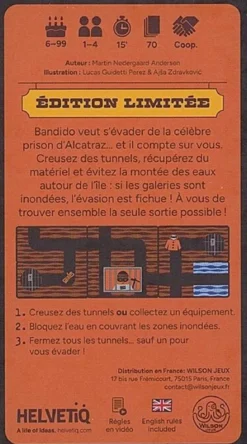 Bandido Alcatraz