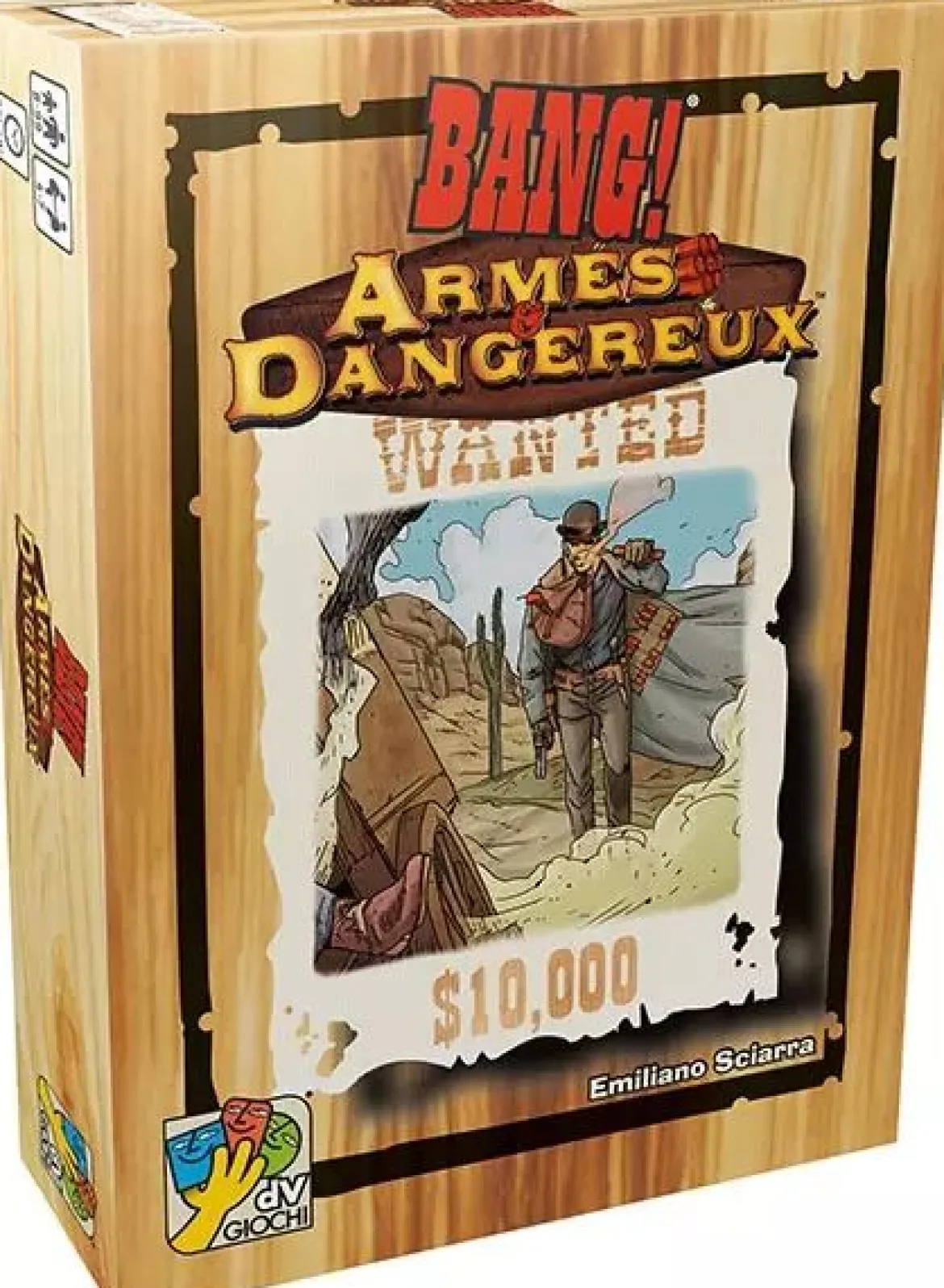 Bang ! Armés & Dangereux (Extension)