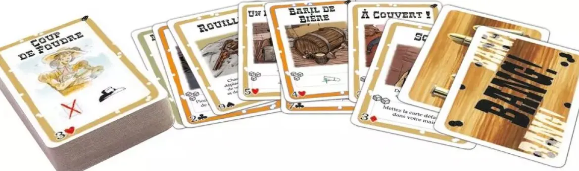 Bang ! Armés & Dangereux (Extension)