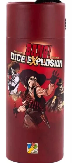 Bang ! Dice Explosion