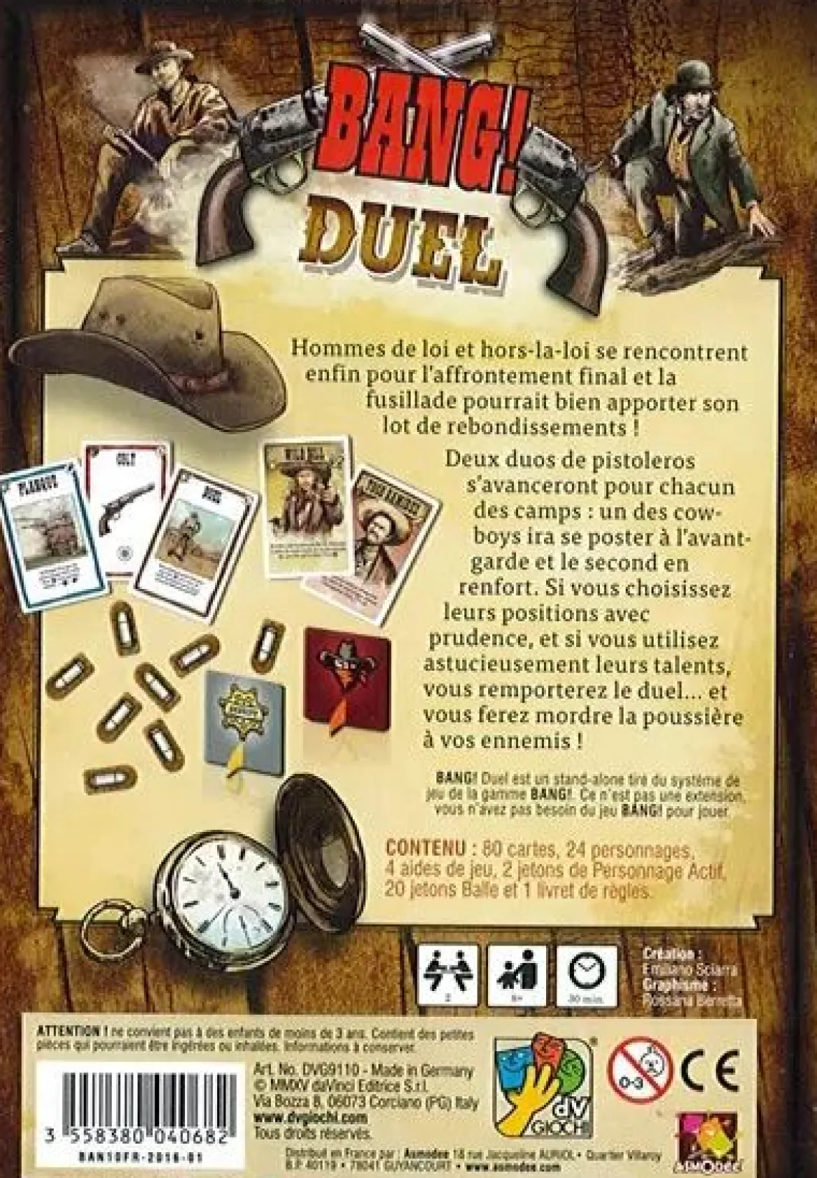 Bang ! Le Duel