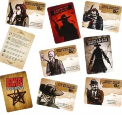 Bang ! Le Jeu de Dés