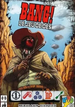 Bang ! Le Jeu de Dés