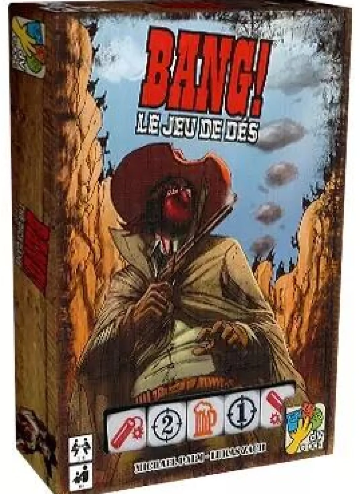 Bang ! Le Jeu de Dés