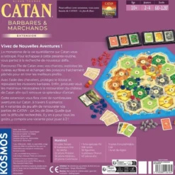 Barbares et Marchands (Ext. Catan)
