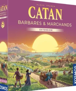 Barbares et Marchands (Ext. Catan)