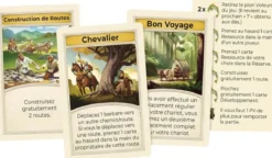 Barbares et Marchands - 5/6 joueurs (Ext. Catan)