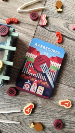 Barbecubes
